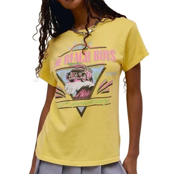 DAYDREAMER The Beach Boys 30th Anniversary
Tour Tee, Size S or XL New MSRP $92 - Picture 2 of 6